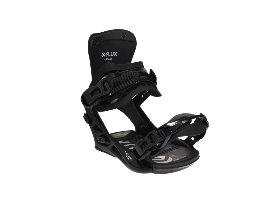 Flux GS Women's Snowboard Binding Galaxy