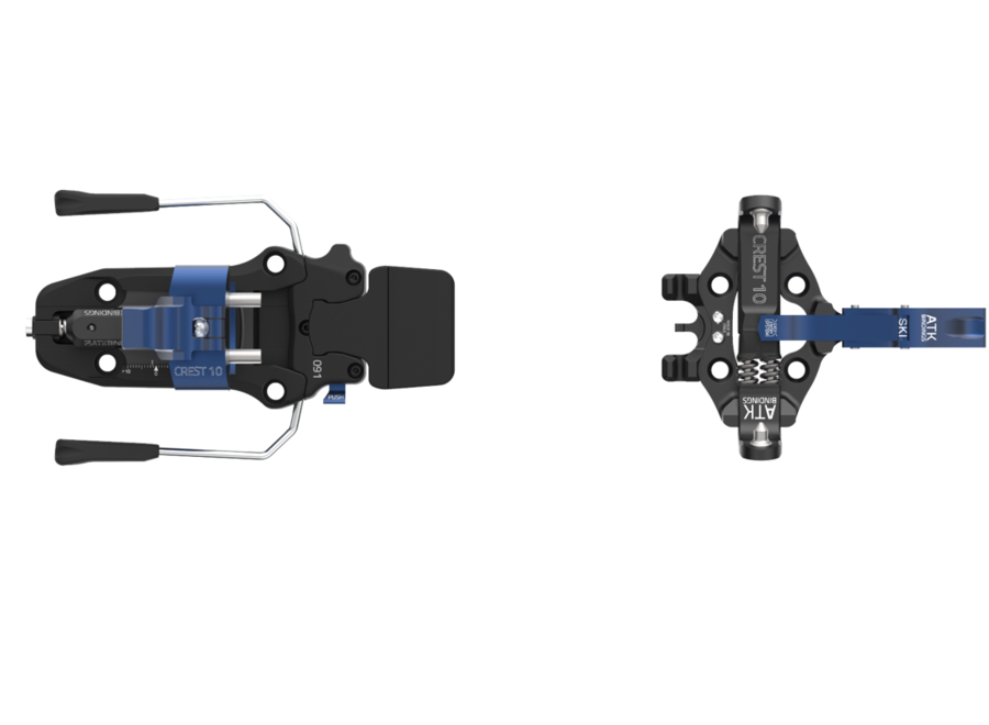 ATK Crest 10 Ski Bindings