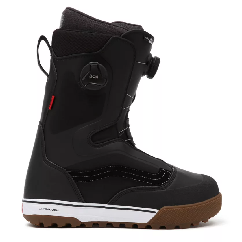 vans snowboard boots double boa