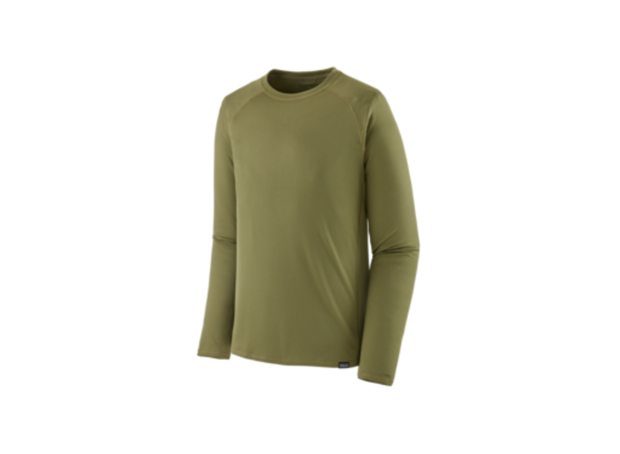 Patagonia M's Cap MW Crew Palo Green 