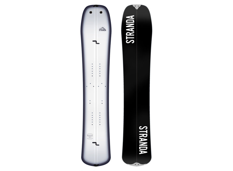 Stranda Shorty BC  Split Snowboard