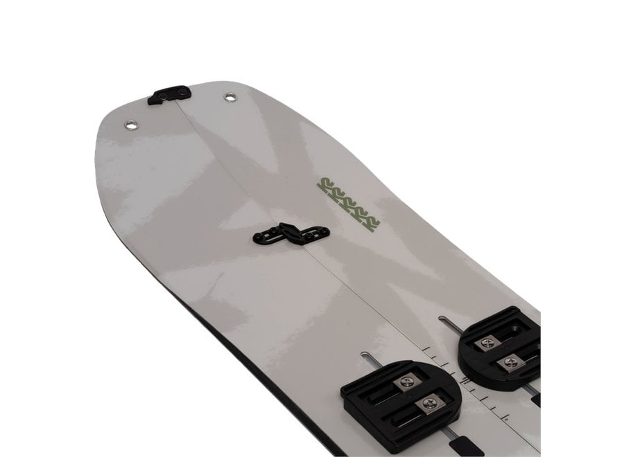 K2 Marauder Splitboard Package + farout Bindings