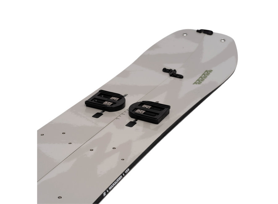 K2 Marauder Splitboard Package + farout Bindings