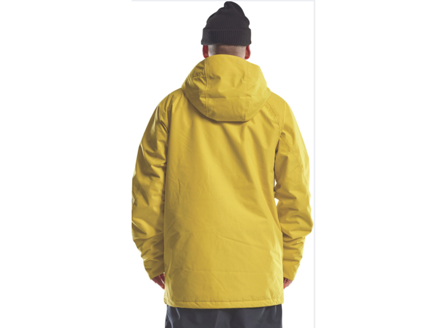 Thrirtytwo Lashed Insulated Jacket Mustard