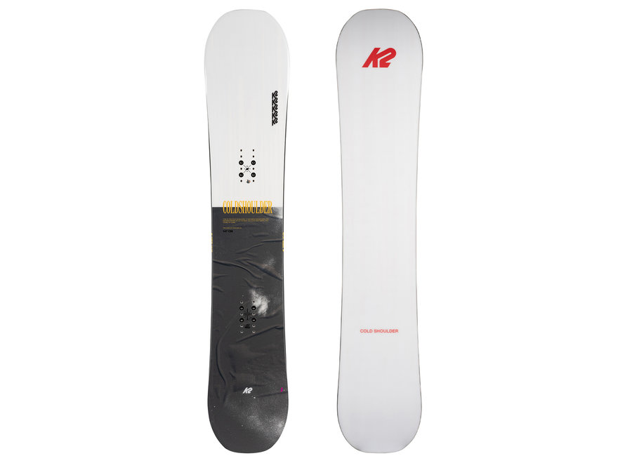 K2 Cold Shoulder Snowboard