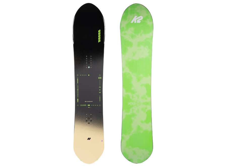 K2 Wildheart Snowboard