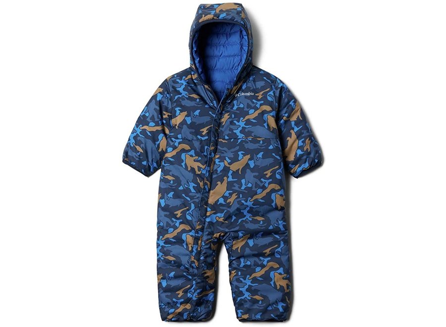 Columbia Powder Lite Reversible Bunting Suit