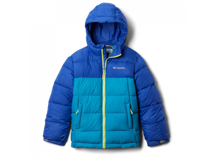 Columbia Pike Lake Kids Jacket