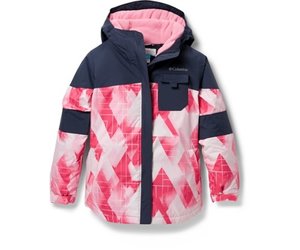 columbia kids windbreaker