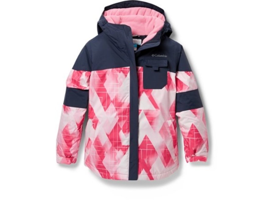 Columbia Mighty Mogul II Kids Jacket