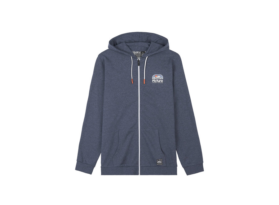 Hamelton Zip Hoodie