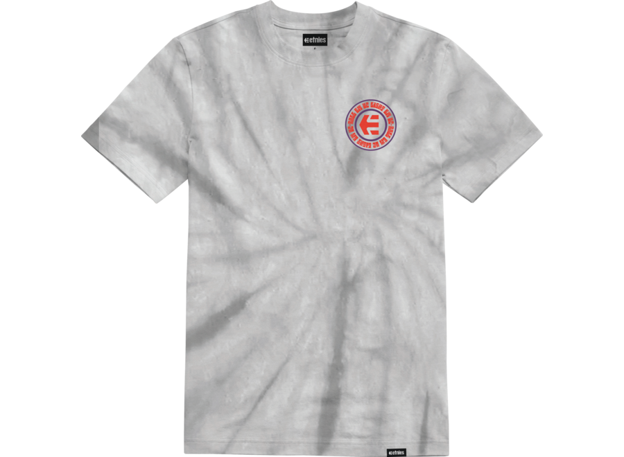 Etnies Hazy Wash Tee