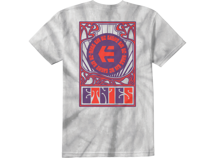 Etnies Hazy Wash Tee