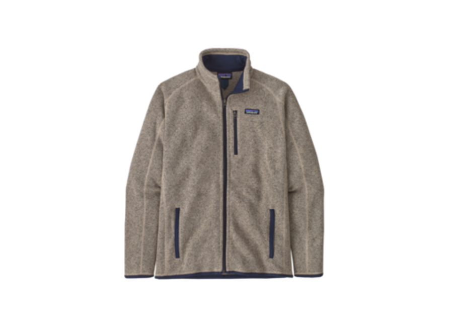 Patagonia Better Sweater Jacket - Oar Tan
