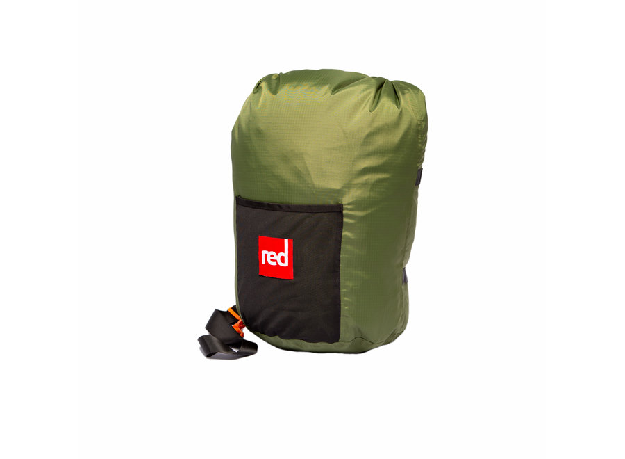 Red Paddle Co Pro Change Robe Stash Bag - Parker Green