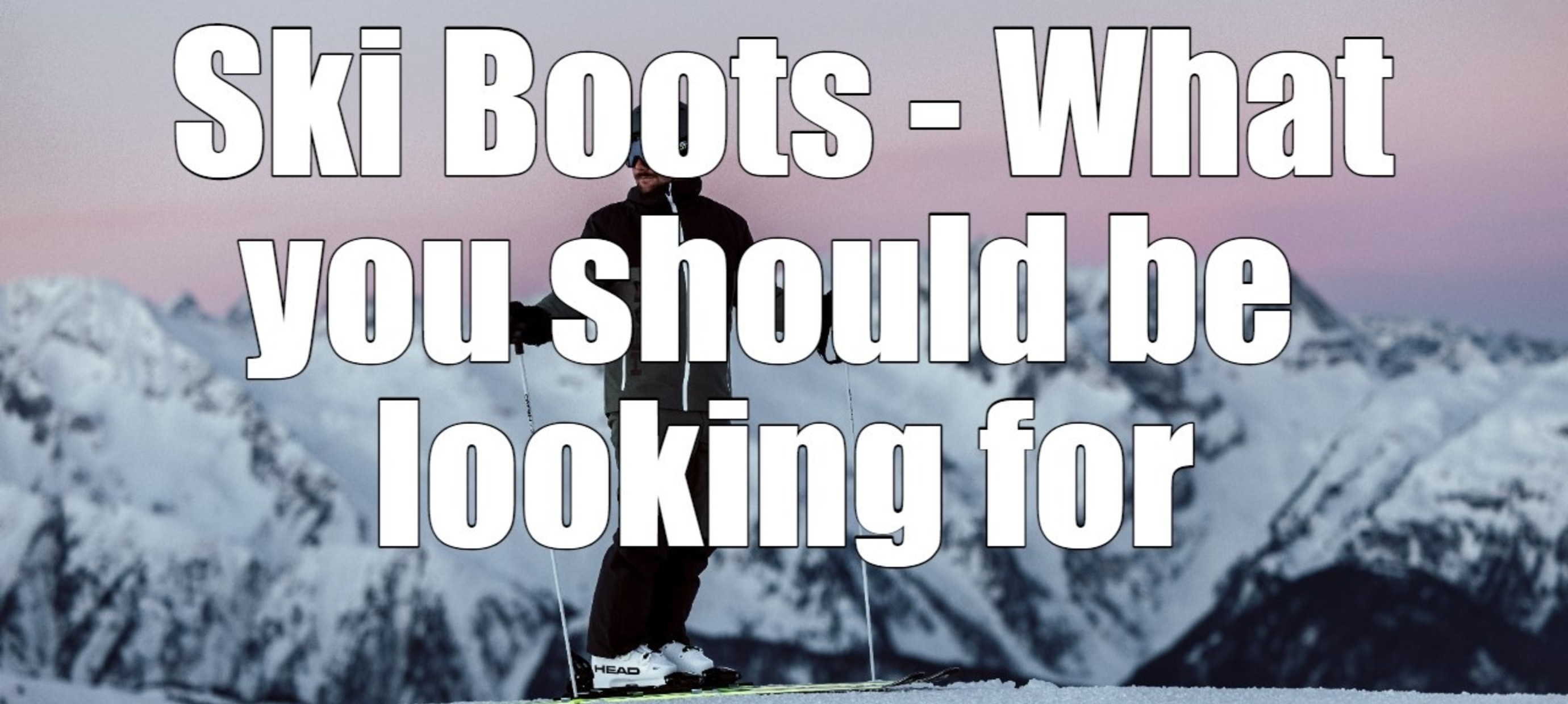 How to Find Ski Boots for Plus Size Calves - Blog