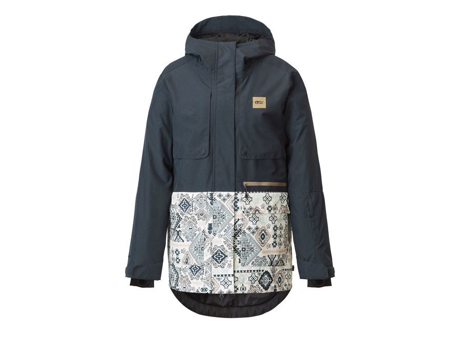 Picture Glawi Jacket Dark Blue