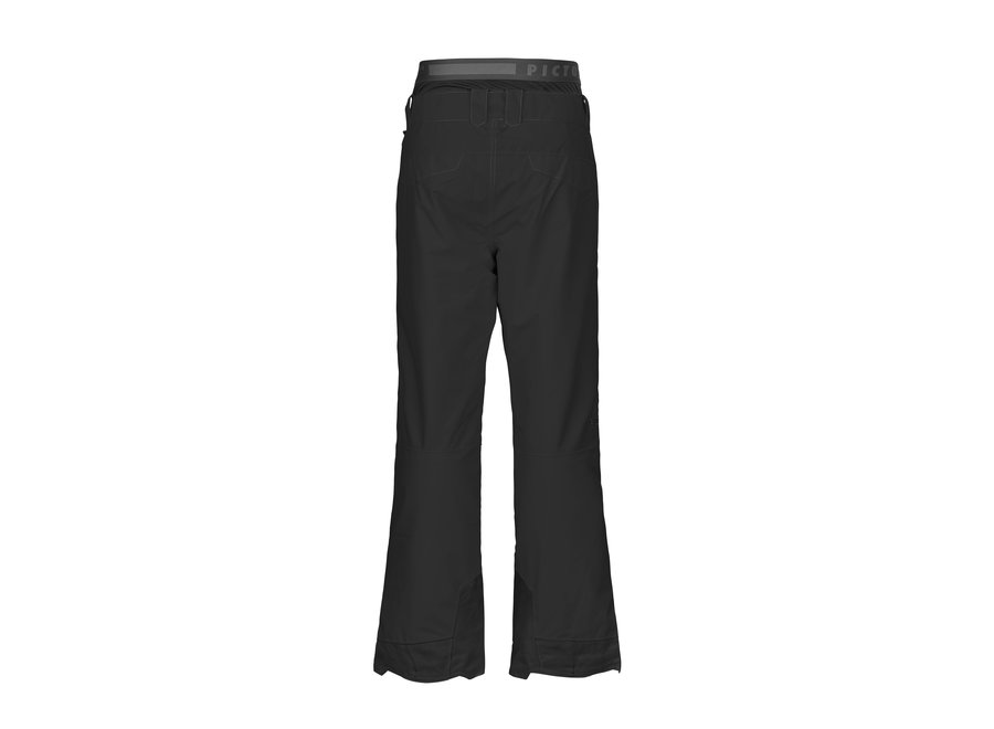Picture Object Pant Black