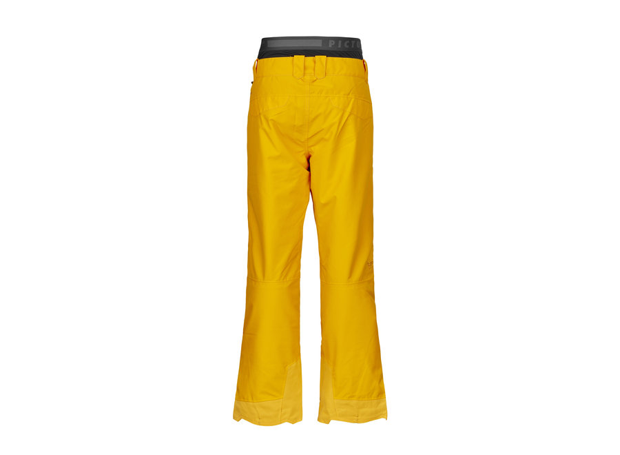 Picture Object Pant Yellow