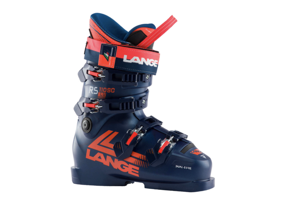 Lange RS 110 SC Ski Boot