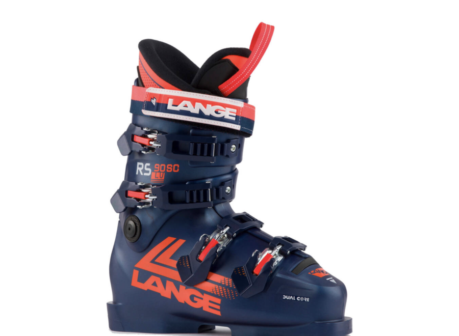 Lange RS 90 SC Ski Boot