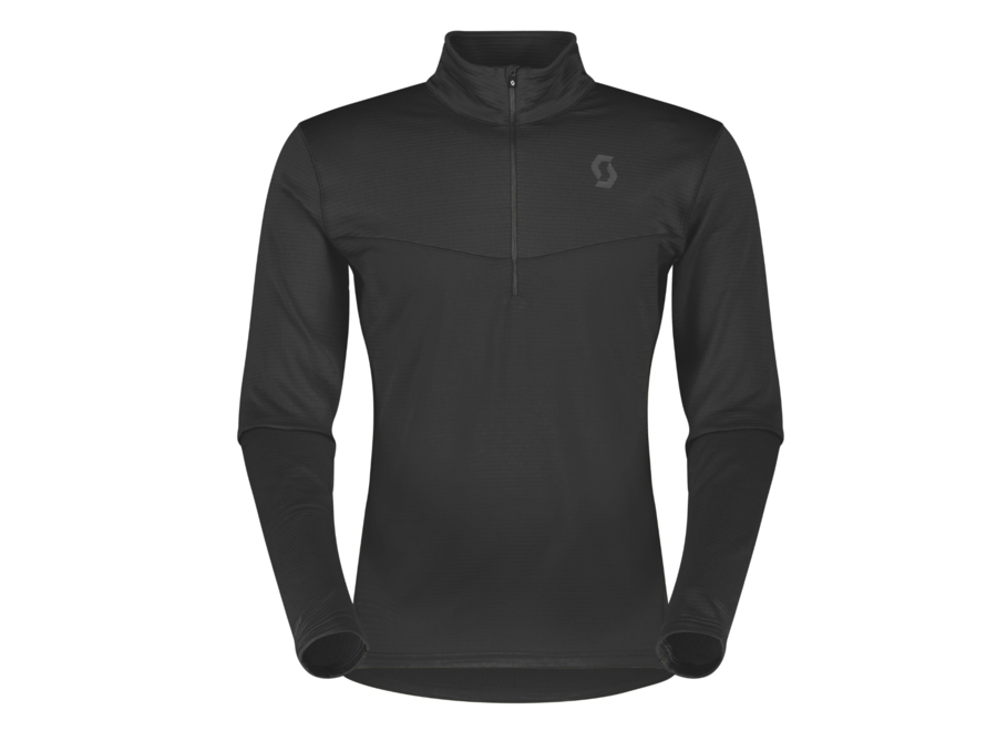 Scott Pullover M's Defined Light Black