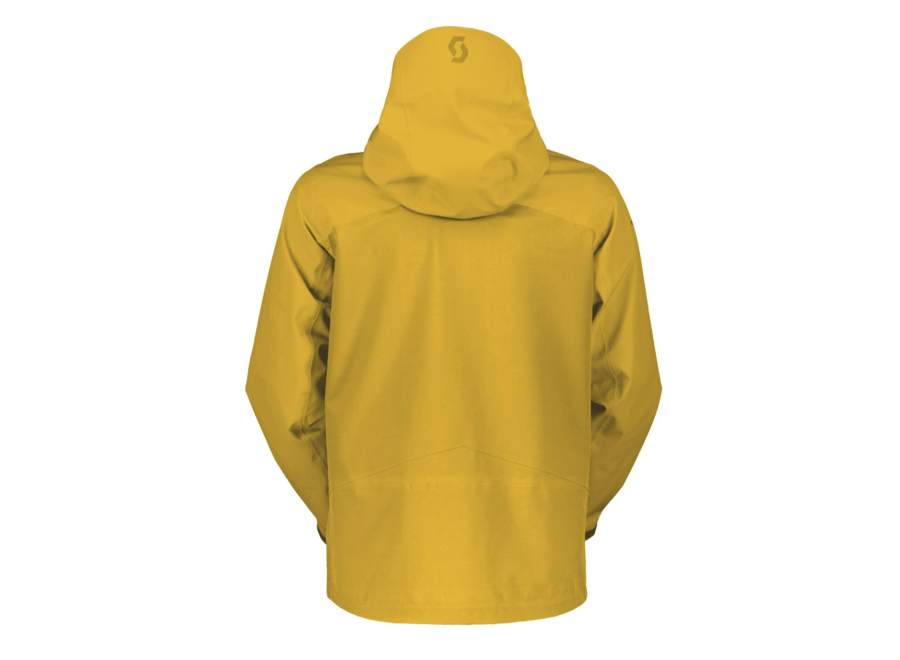 Scott Jacket M's Explorair 3L Mellow Yellow