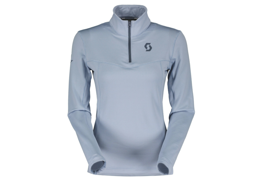 Scott Pullover W's Defined Light Glace Blue