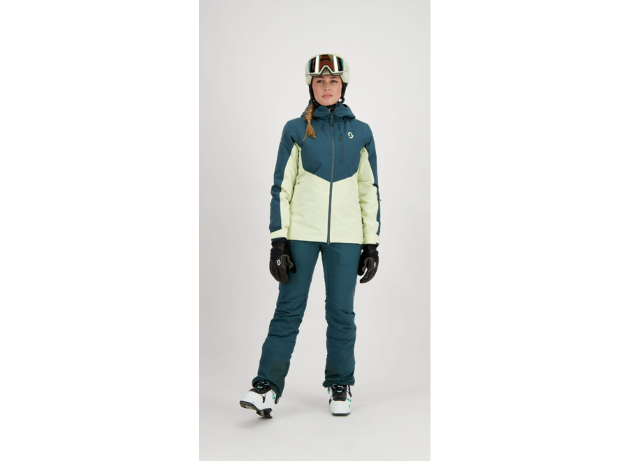  Pant Ultimate Dryo 10 nightfal blu - ski pants - SCOTT -  109.88 € - outdoorové oblečení a vybavení shop