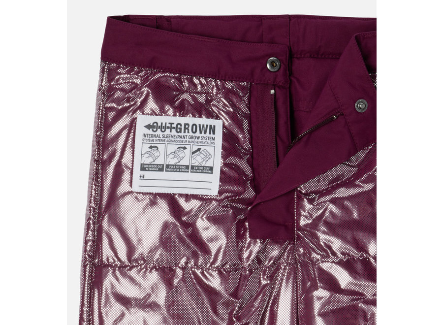 Columbia Bugaboo II Pant Marionberry