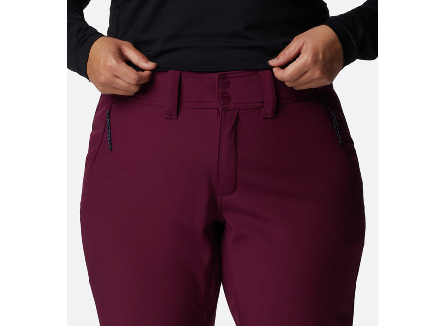 Columbia Roffee Ridge IV Pant Marionberry