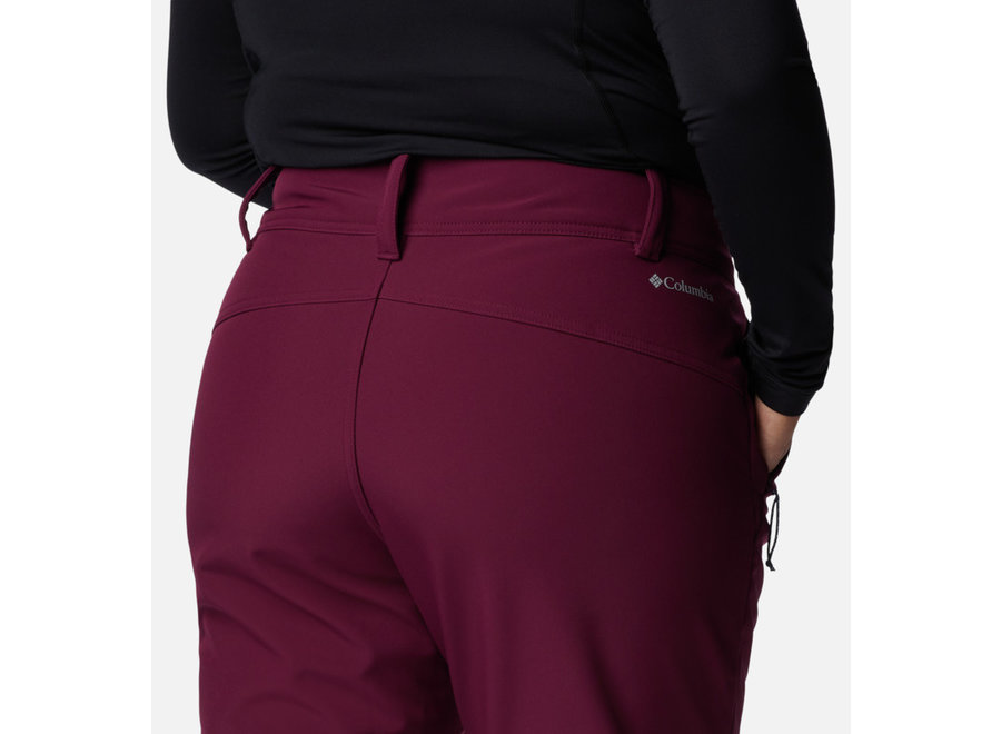 Columbia Roffee Ridge IV Pant Marionberry