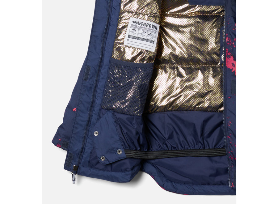 Columbia Mighty Mogul II Jacket Nocturnal Looku