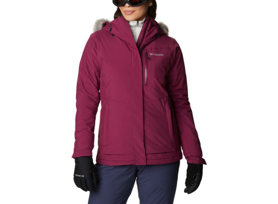 Columbia Ava Alpine Insulated Jacket Marionberry