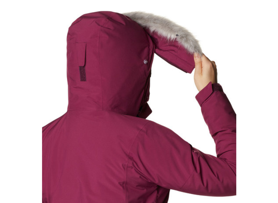 Columbia Ava Alpine Insulated Jacket Marionberry