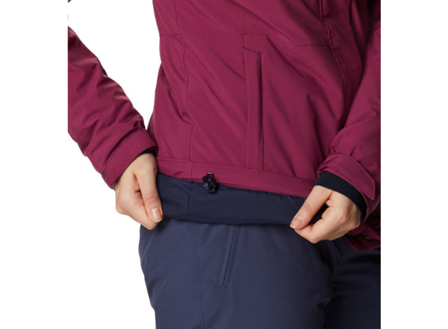 Columbia Ava Alpine Insulated Jacket Marionberry