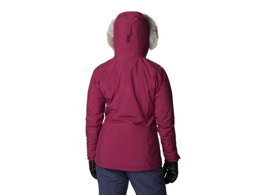 Columbia Ava Alpine Insulated Jacket Marionberry