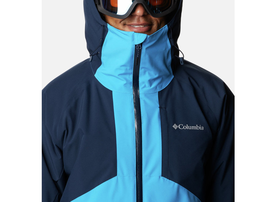 Columbia Centerport II Jacket Compass Blue