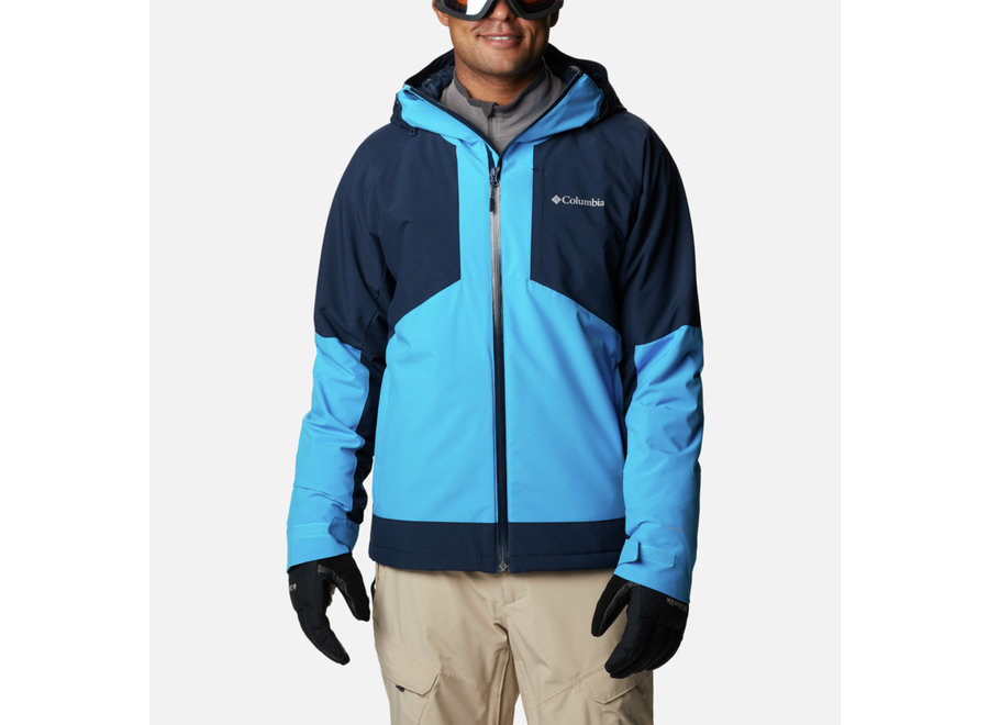 Columbia Centerport II Jacket Compass Blue