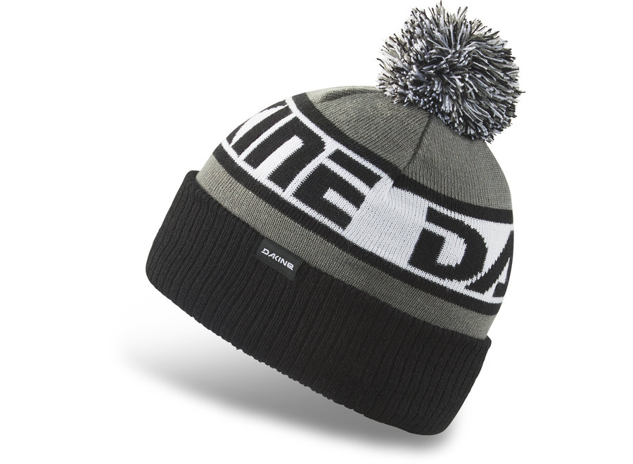 Dakine Jackson Beanie Black / Dk Logo / Griffin