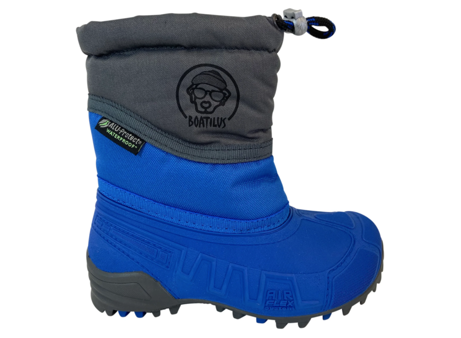 Boatilus Hybrid 3 Trail Boot Cobalt/Grey