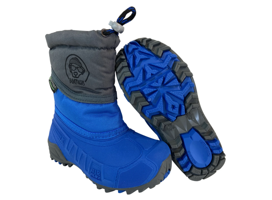 Boatilus Hybrid 3 Trail Boot Cobalt/Grey