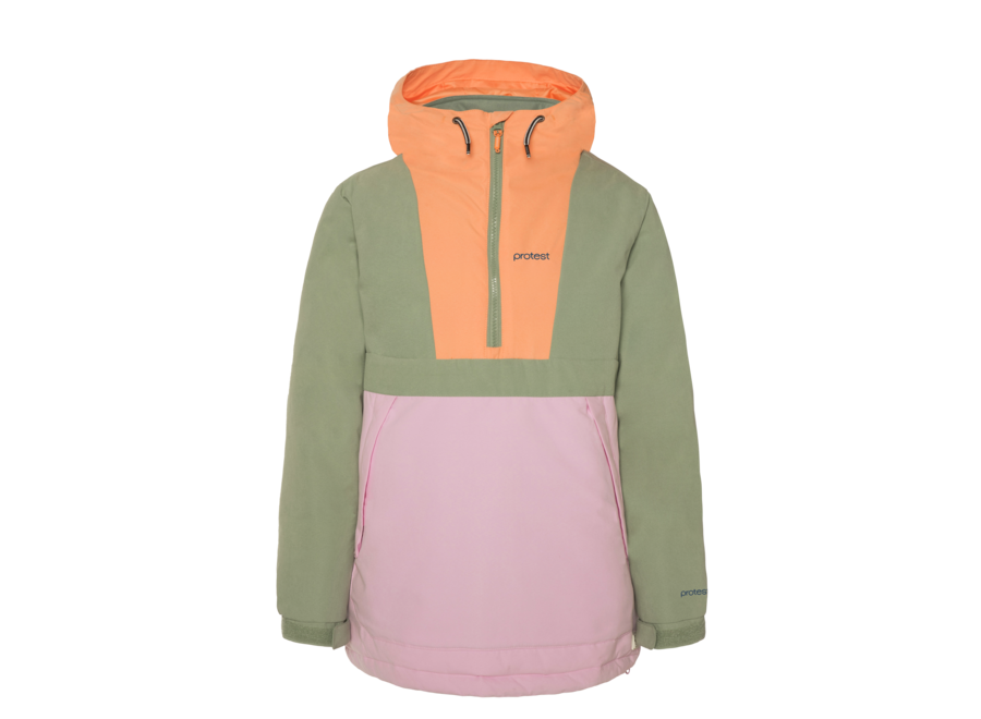 Protest Prtsennay Jr Anorak Juniper