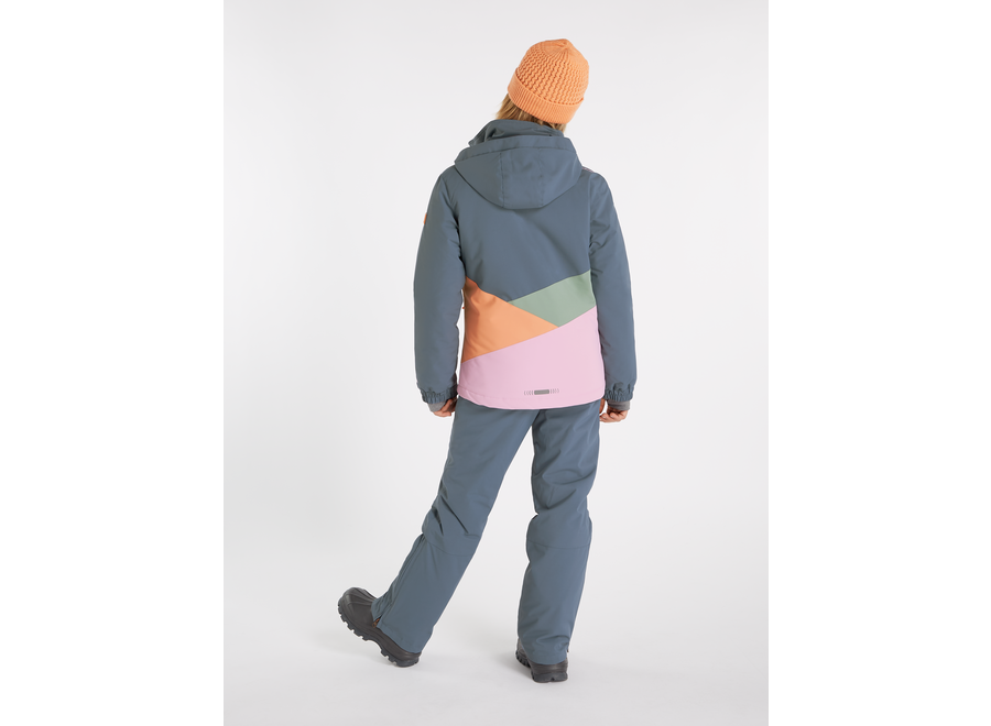 Protest Prtdoutsen Jr Snowjacket Mantee