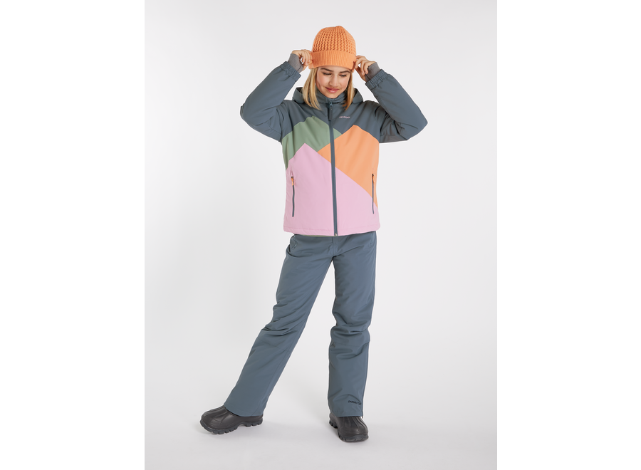 Protest Prtdoutsen Jr Snowjacket Mantee