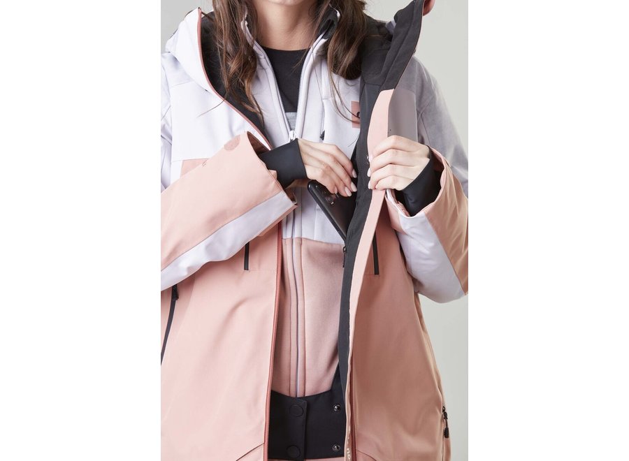 Picture Exa Jacket Ash Rose
