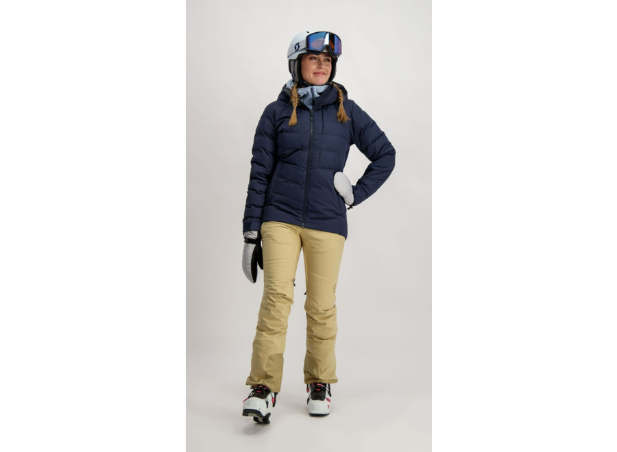 Scott Women's Ultimate Warm Jacket Blue