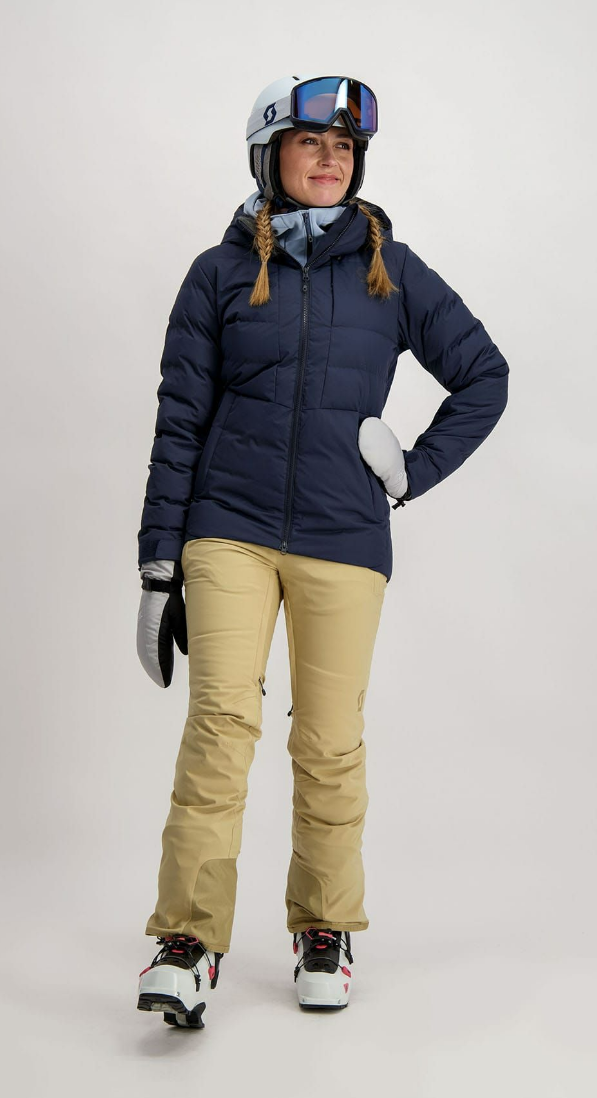 Scott Scott Jacket W's Ultimate Dryo 10 - Women's backcountry ski jacket