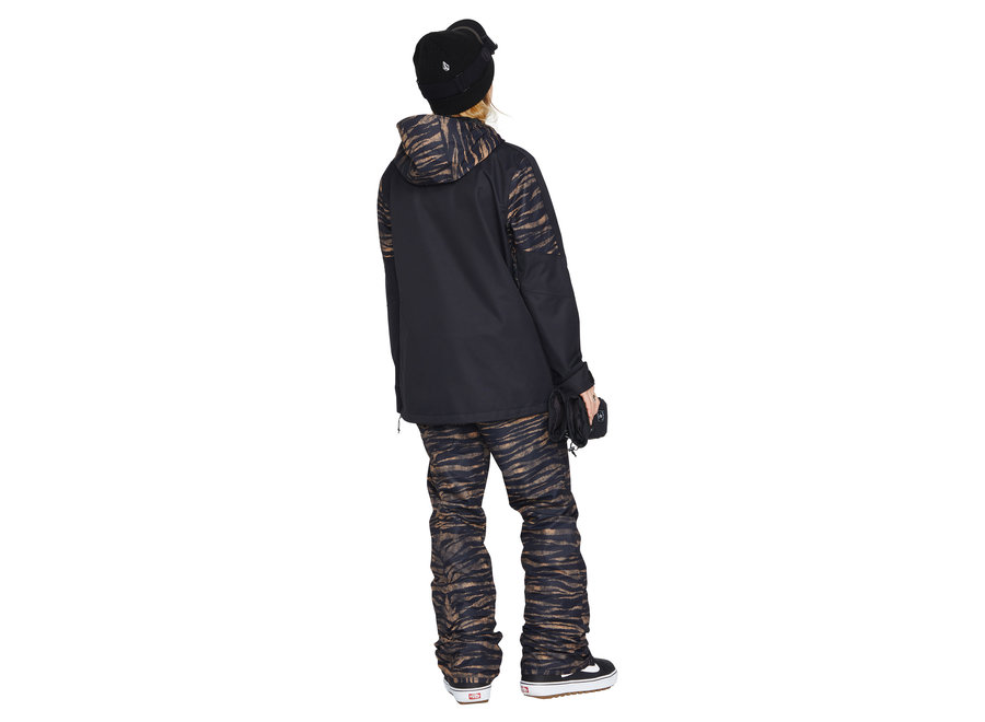 Volcom Hallen Pant Tiger Print