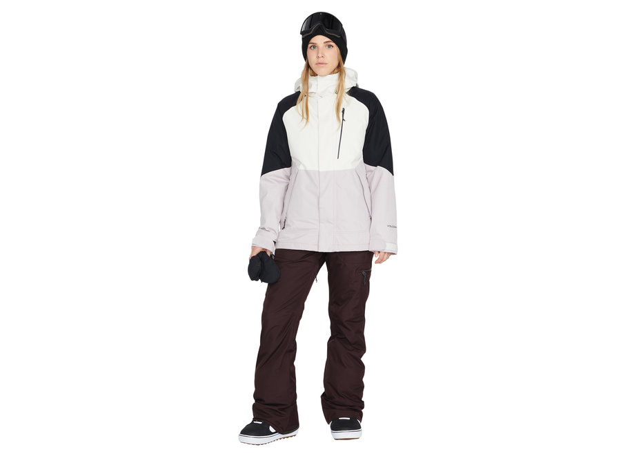 Volcom Knox Ins Gore-Tex Pant Black Plum